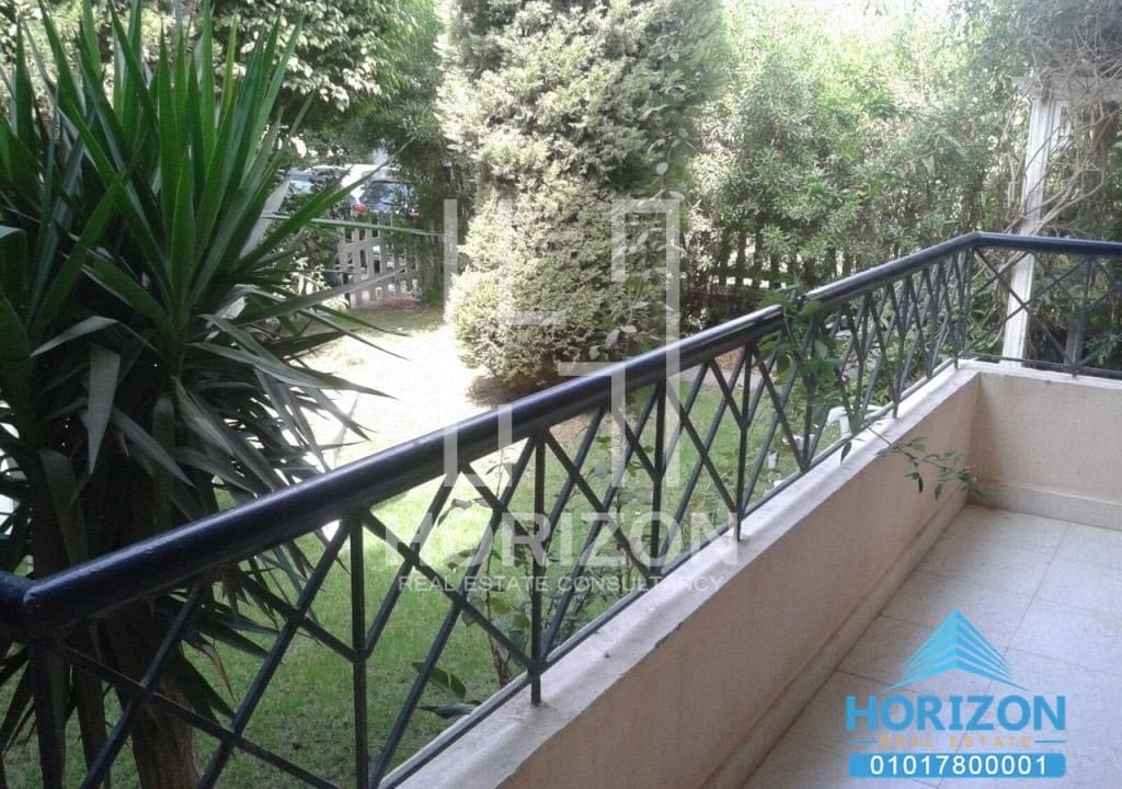 Villa fully furnished for rent in Rehab City 1 New Cairo
