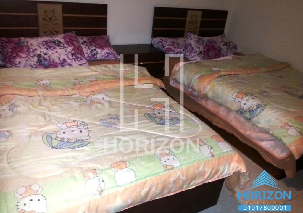 Apartment for rent in El Rehab City New Cairo