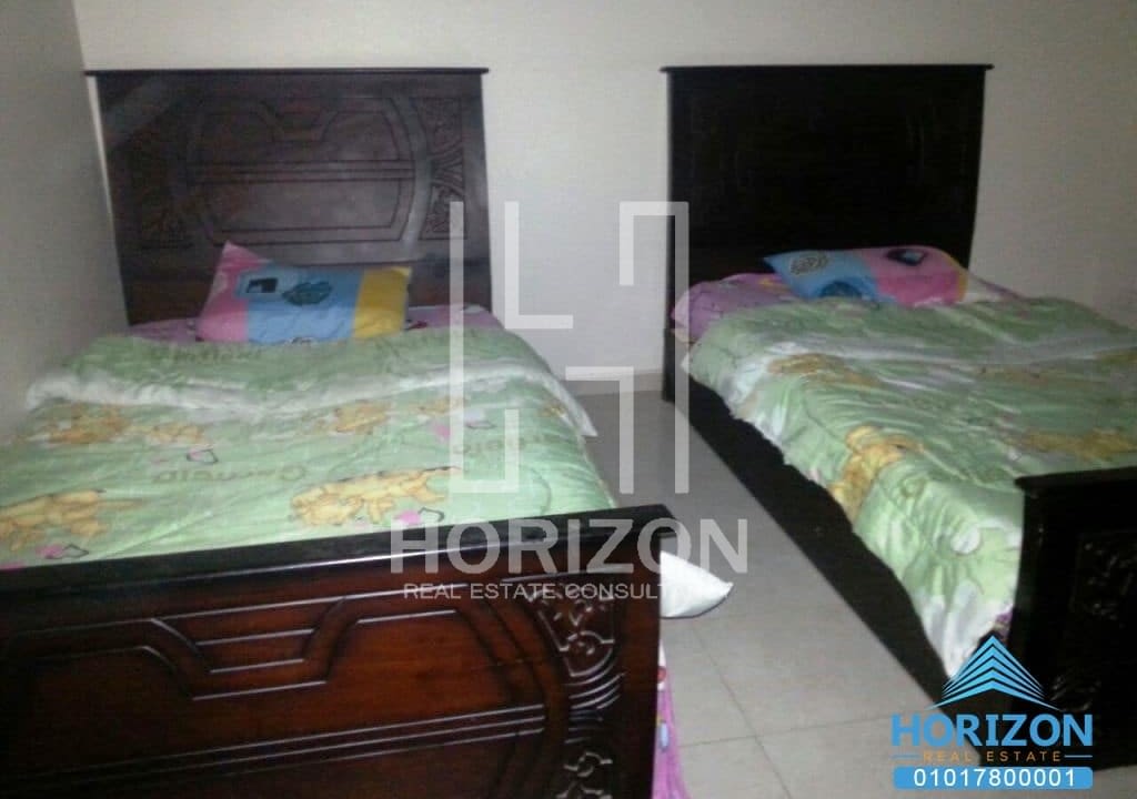 Apartment for rent in El Rehab City New Cairo