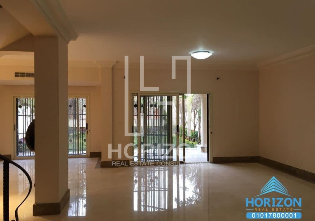 Town house middle in Katamya Residence New Cairo
