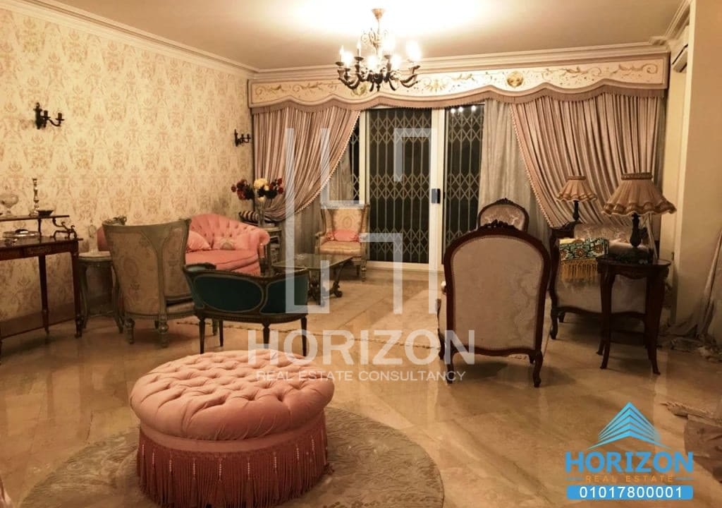 Duplex for sale in Narges Villas Fifth Settlement