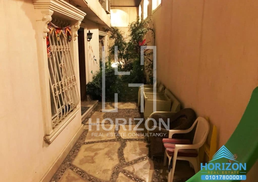 Duplex for sale in Narges Villas Fifth Settlement