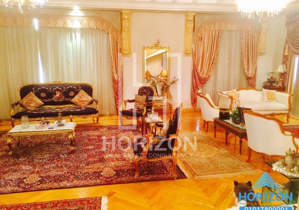 Corner villa in south academy 5 Settlement New Cairo