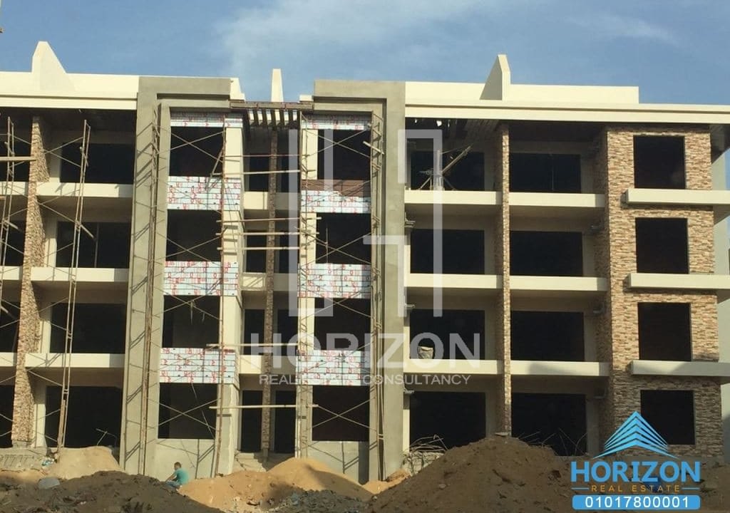 Apartment for sale in Midtown New Cairo