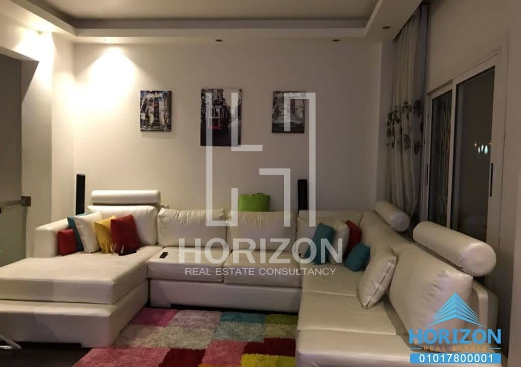 Duplex for sale in Narges Villas Fifth Settlement