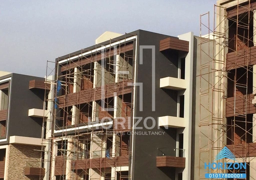 Apartment for sale in Midtown New Cairo