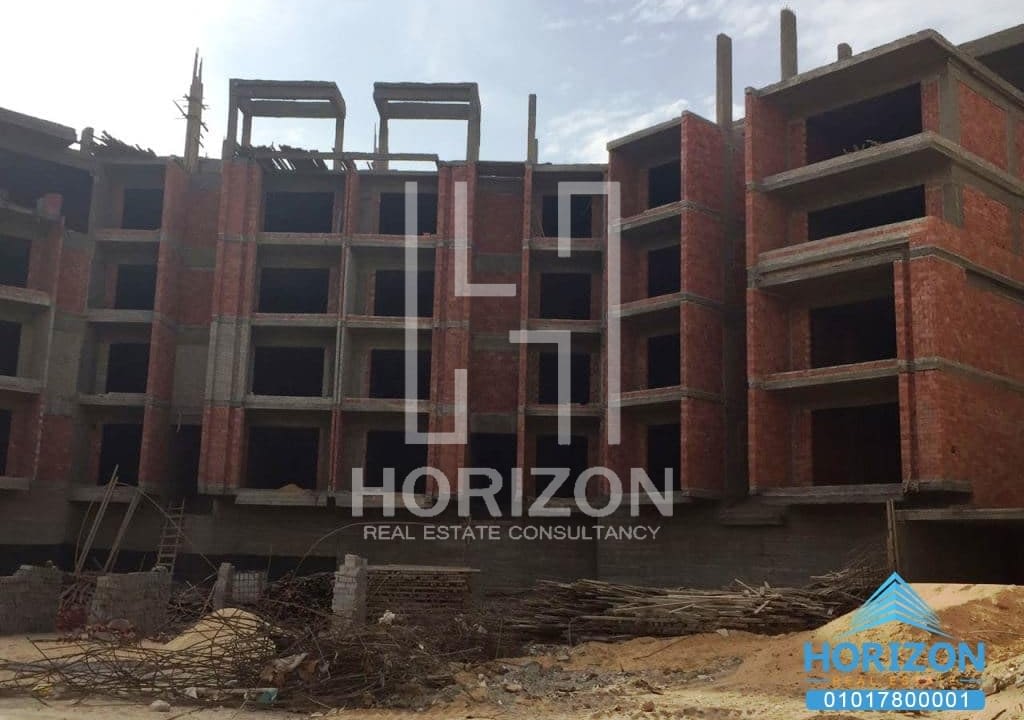 Apartment for sale in Midtown New Cairo