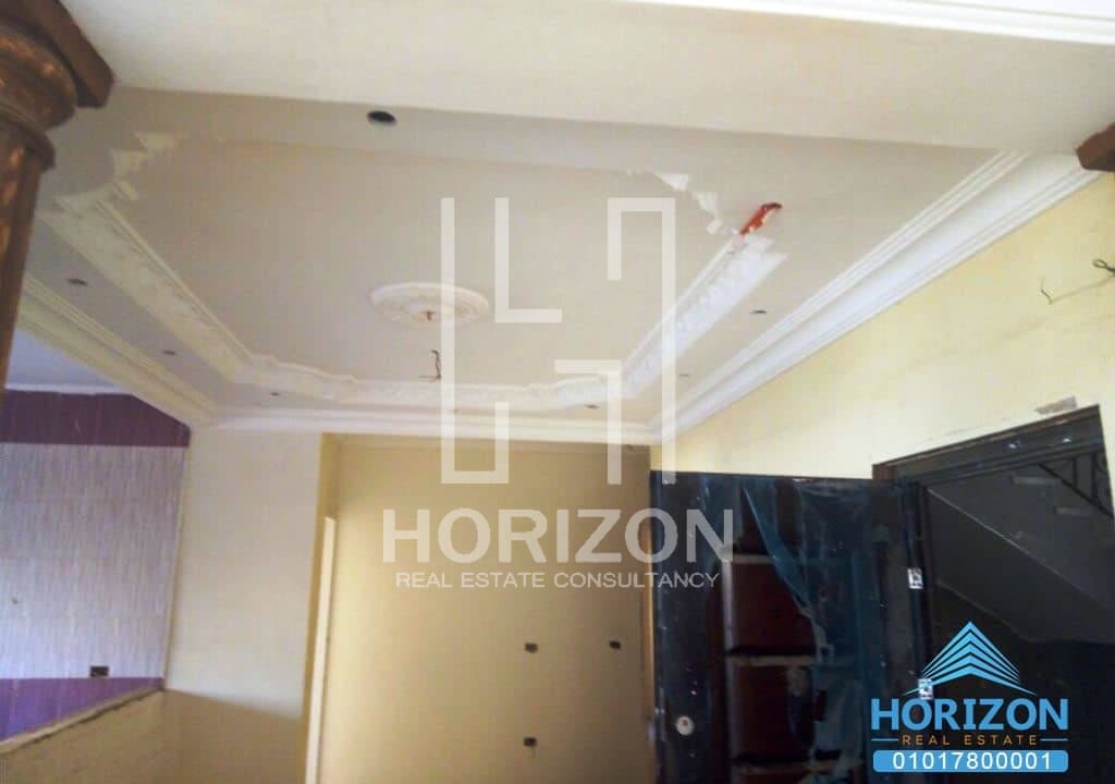 Ground floor in Zininia Family New Cairo