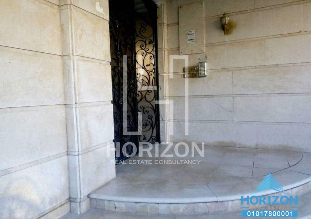 Corner Roof in El Narges buildings 5 Settlement