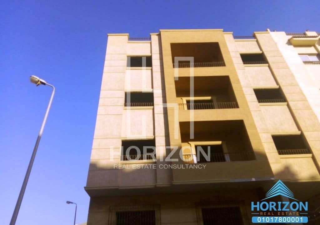 Ground floor in Zininia Family New Cairo