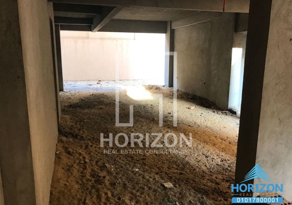 Duplex with garden for sale in Yasmeen 2 New Cairo