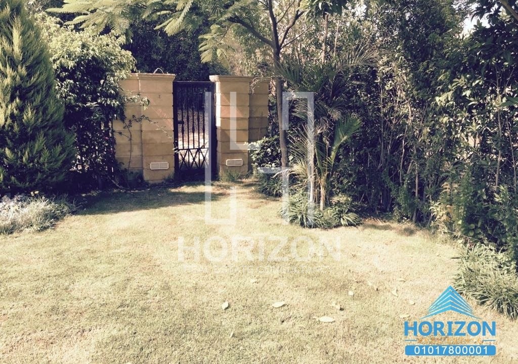 Villa for sale in Madinaty type U New Cairo