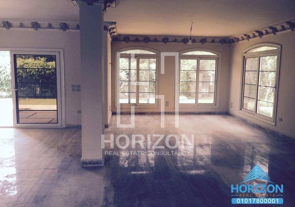 Villa for sale in Madinaty type U New Cairo