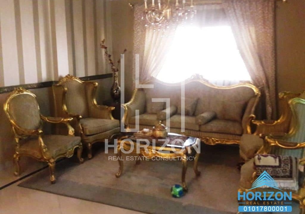 Apartment in El Masrawya Compound New Cairo