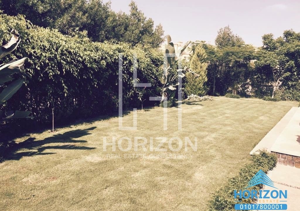 Villa for sale in Madinaty type U New Cairo