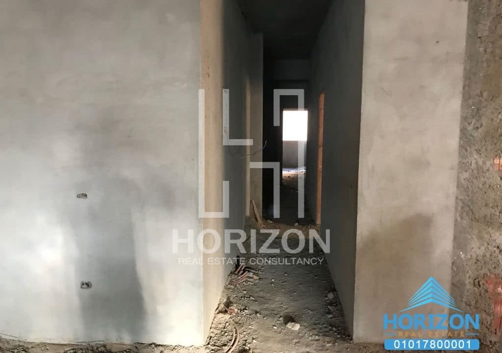 Duplex with garden for sale in Yasmeen 2 New Cairo