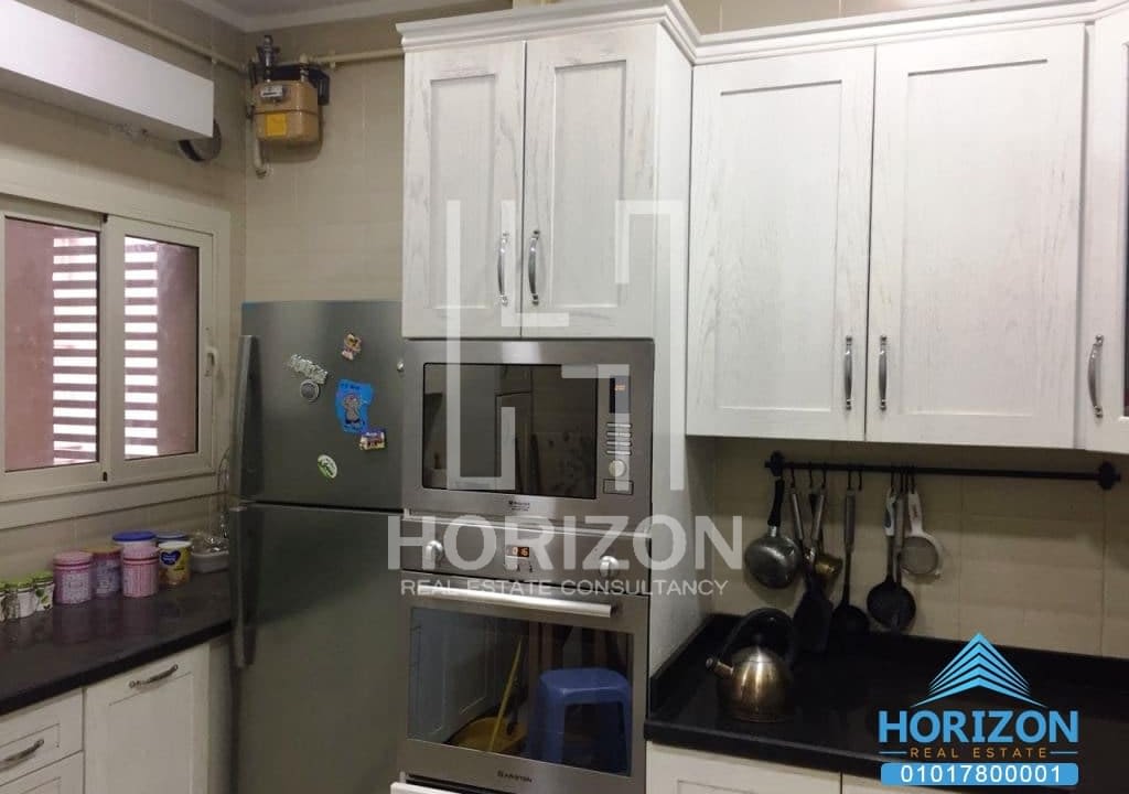 Apartment in The Village Palm Hills New Cairo