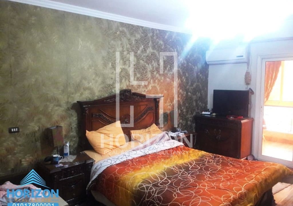 Apartment in El Masrawya Compound New Cairo