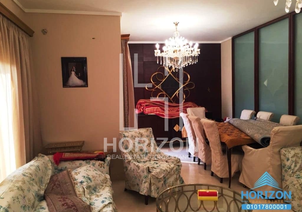 Apartment in The Village Palm Hills New Cairo