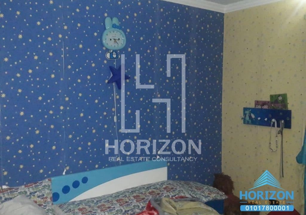 Apartment in El Masrawya Compound New Cairo