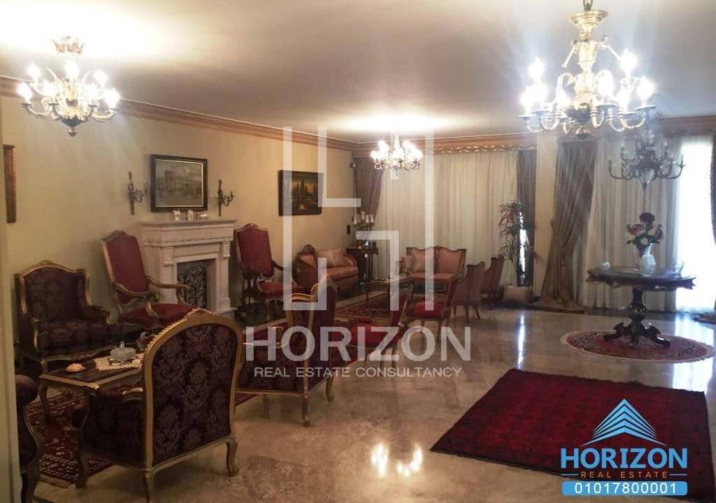 Villa for sale in Les Rois New Cairo