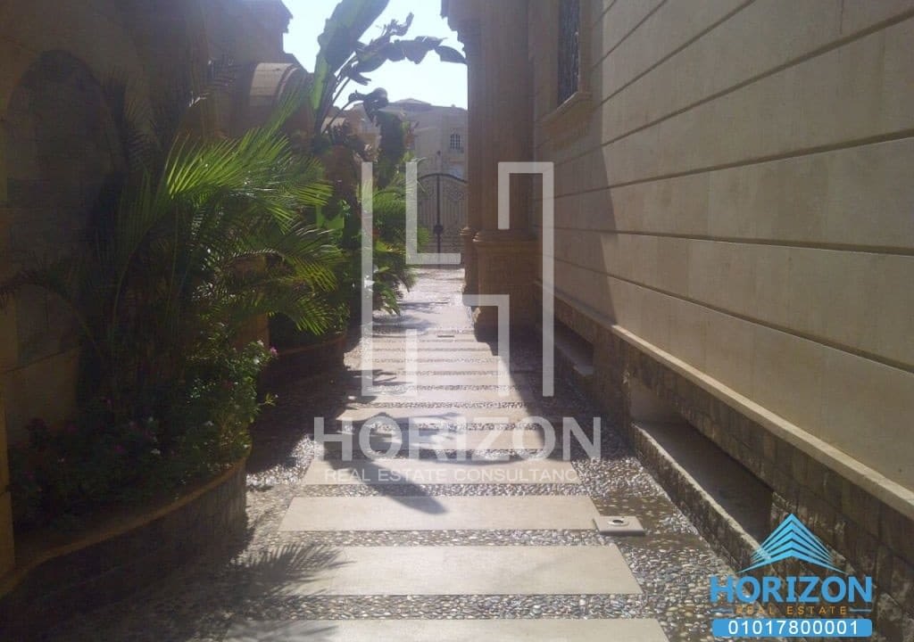 Apartment for rent in First district Fifth settlement