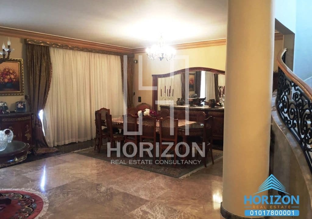 Villa for sale in Les Rois New Cairo