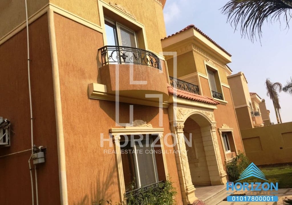 Villa for sale in Les Rois New Cairo