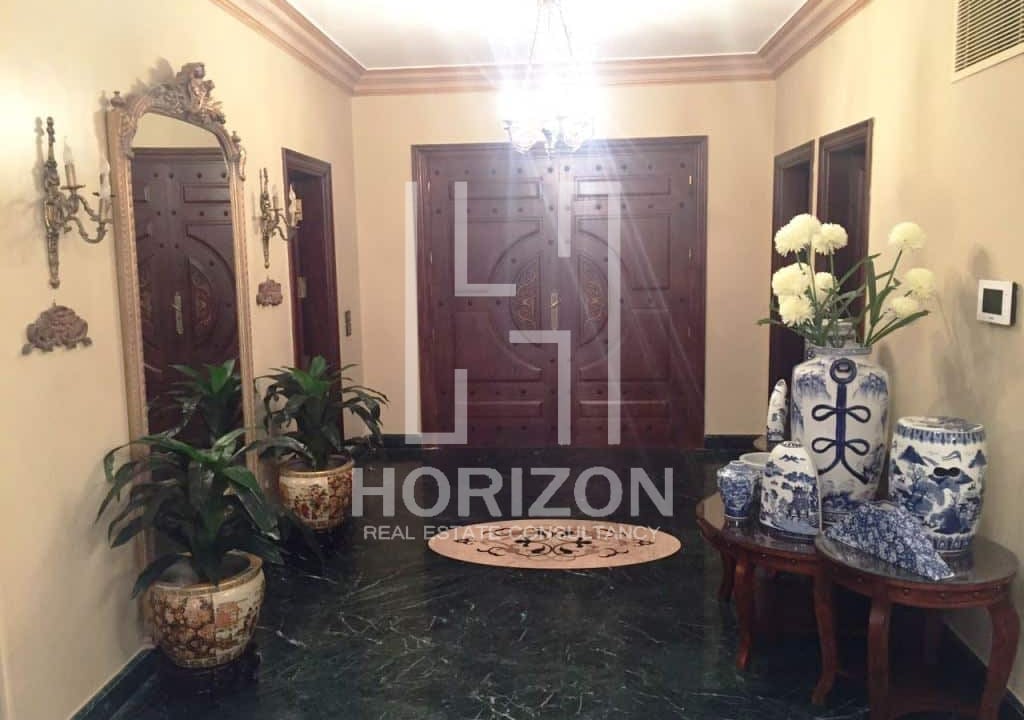 Villa for sale in Les Rois New Cairo
