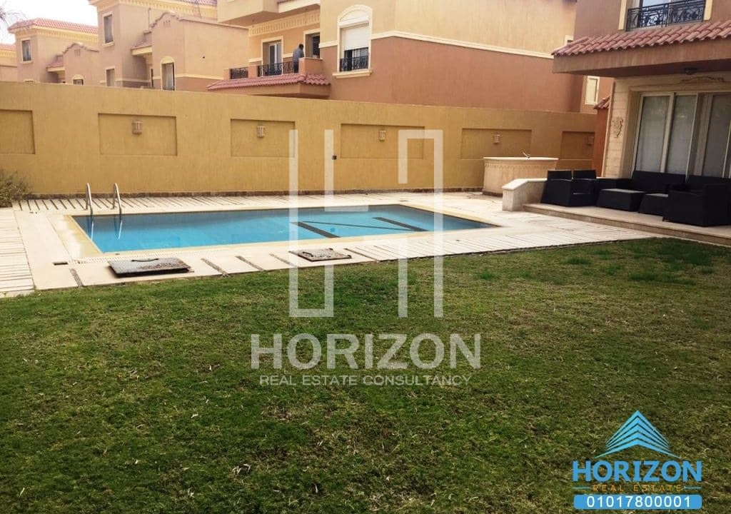 Villa for sale in Les Rois New Cairo