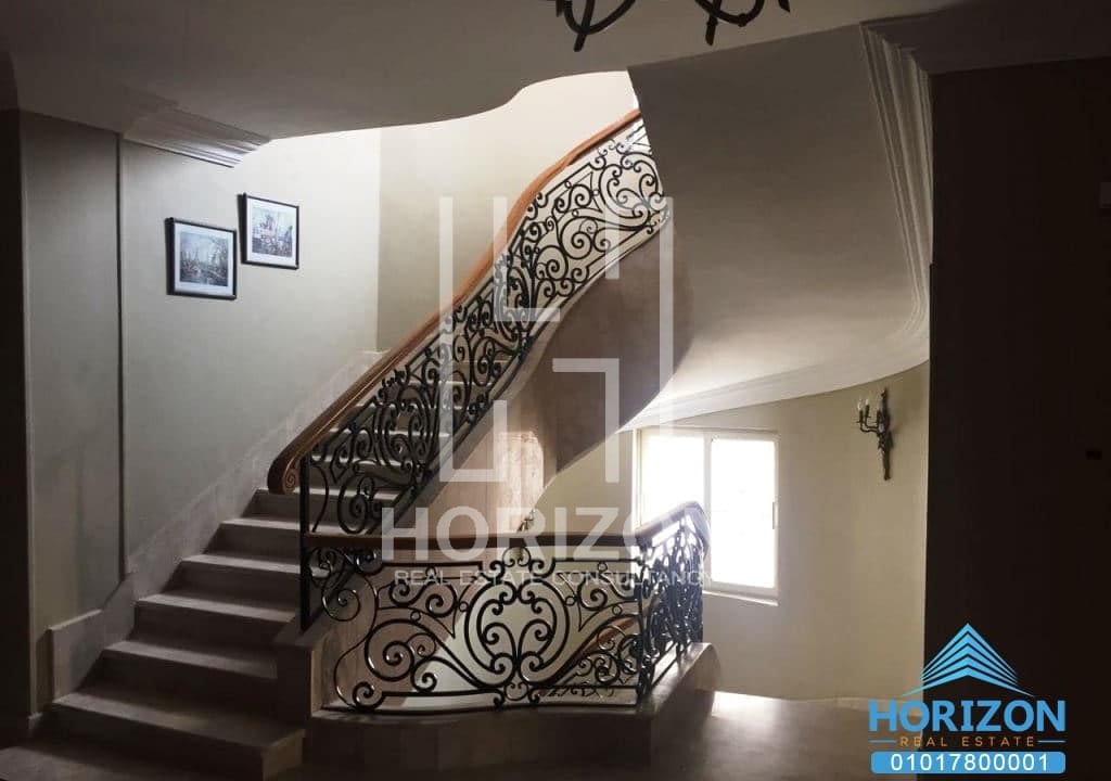 Villa for sale in Les Rois New Cairo