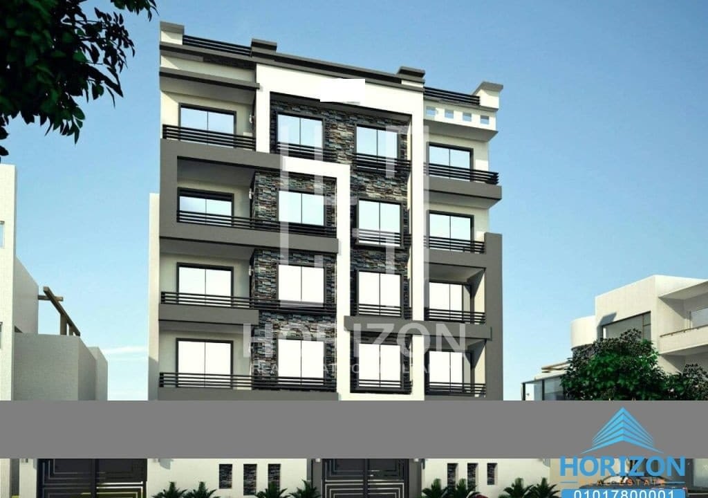 Apartment in New Andalus 2 New Cairo