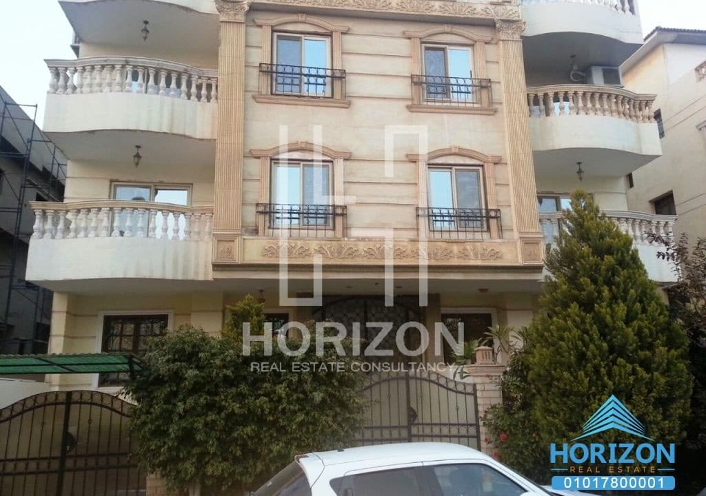 Duplex in Second District Villas Fifth Settlements