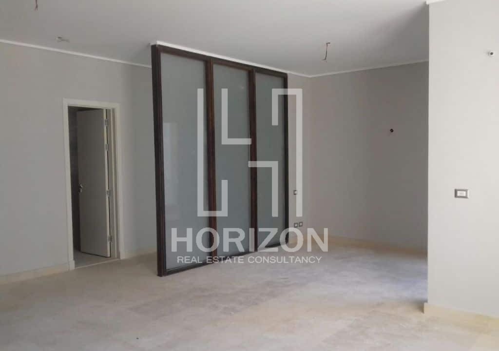 Apartment for rent in Village Gate New Cairo