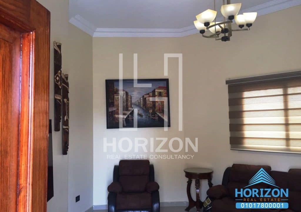 Villa for sale in Les Rois New Cairo