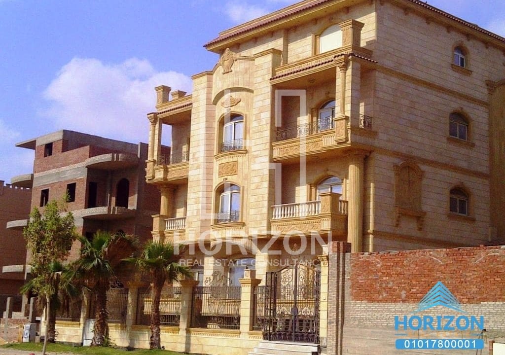 Apartment for rent in First district Fifth settlement