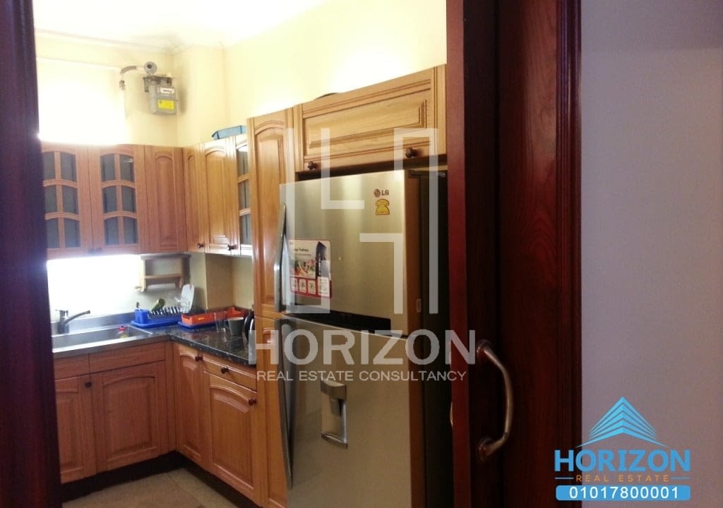 Apartment for rent in Fifth district New Cairo
