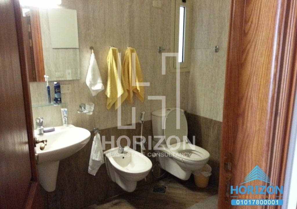 Apartment for rent in Fifth district New Cairo