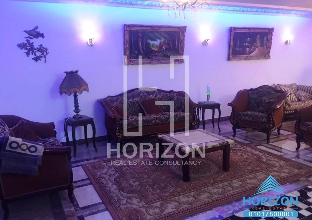 Apartment for sale in Fifth District New Cairo