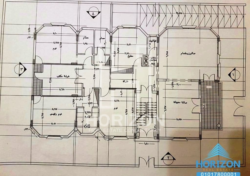 Villa corner in El Narges 5 New Cairo