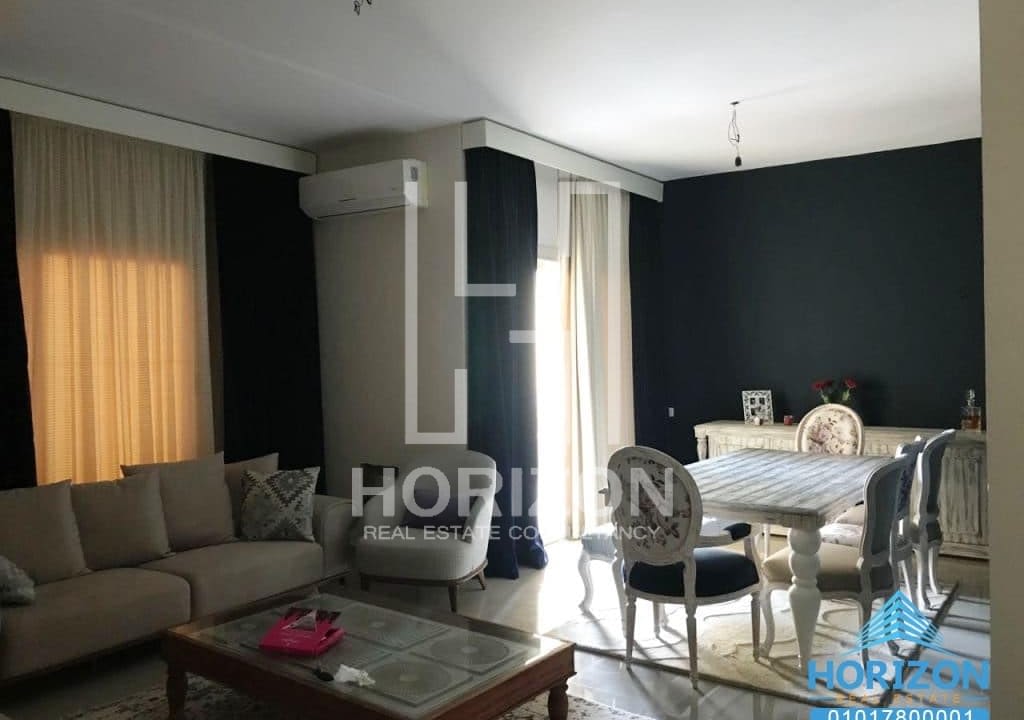 Pent house for sale in The Village Palm Hills New Cairo