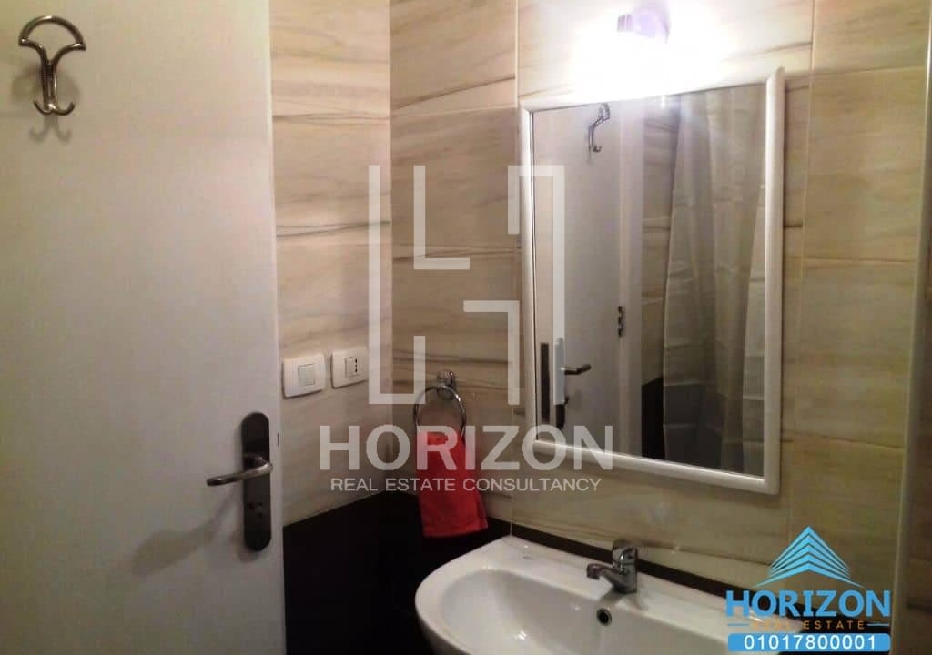 Studio for rent in The Village Palm Hills New Cairo