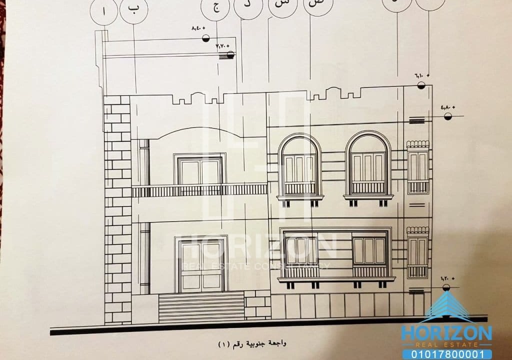 Villa corner in El Narges 5 New Cairo