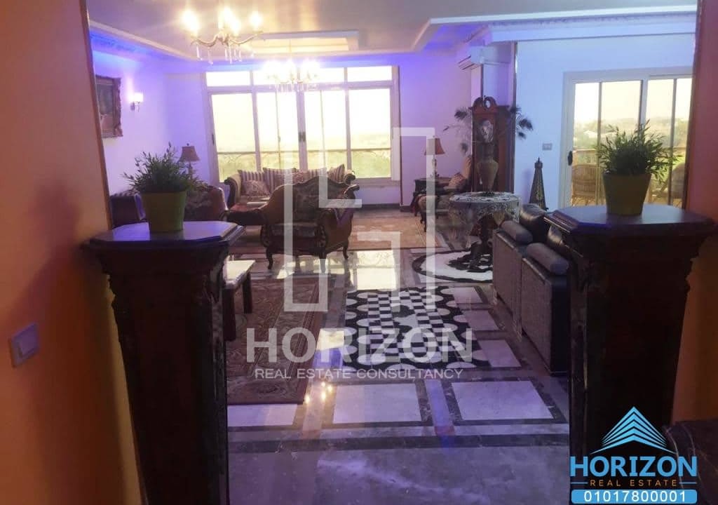 Apartment for sale in Fifth District New Cairo