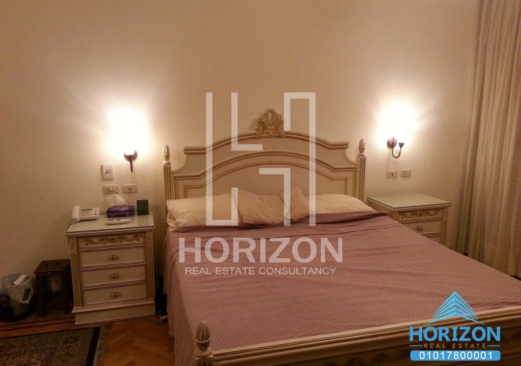 Apartment for rent in Fifth district New Cairo