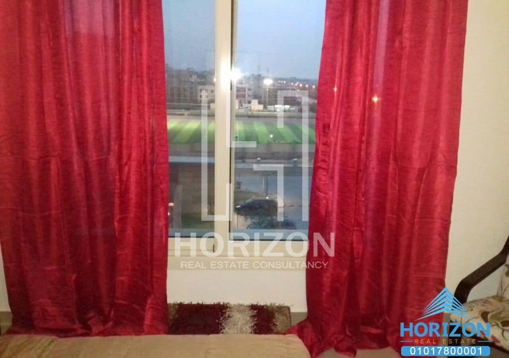 Studio for rent in The Village Palm Hills New Cairo