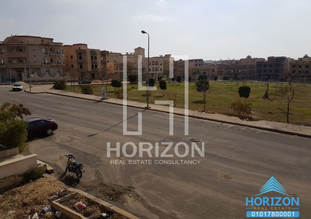 Villa corner in El Narges 5 New Cairo