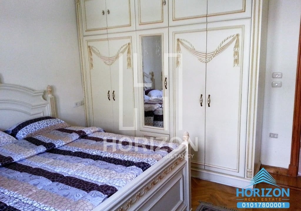 Apartment for rent in Fifth district New Cairo