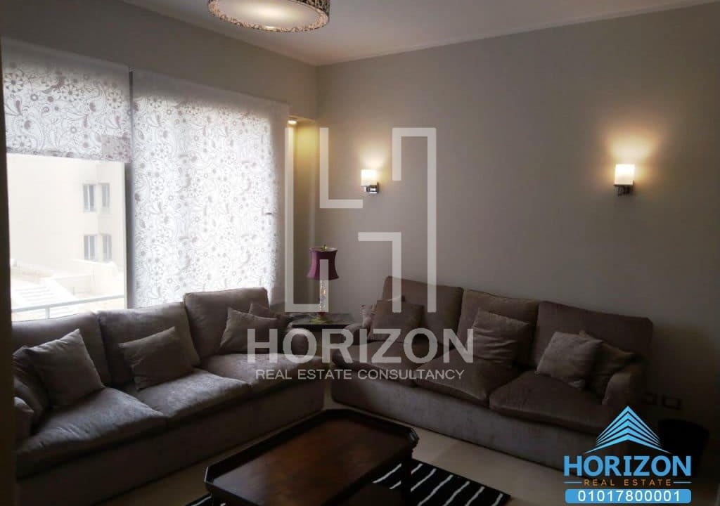 Studio for rent in Village Gate New Cairo