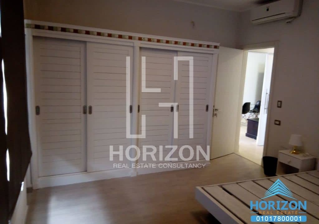 Studio for rent in Village Gate New Cairo